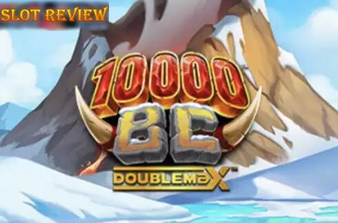 10000 BC DoubleMax GigaBlox slot